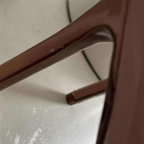 Nude Heels - Size 6 1/2 - Picture 4 of 4
